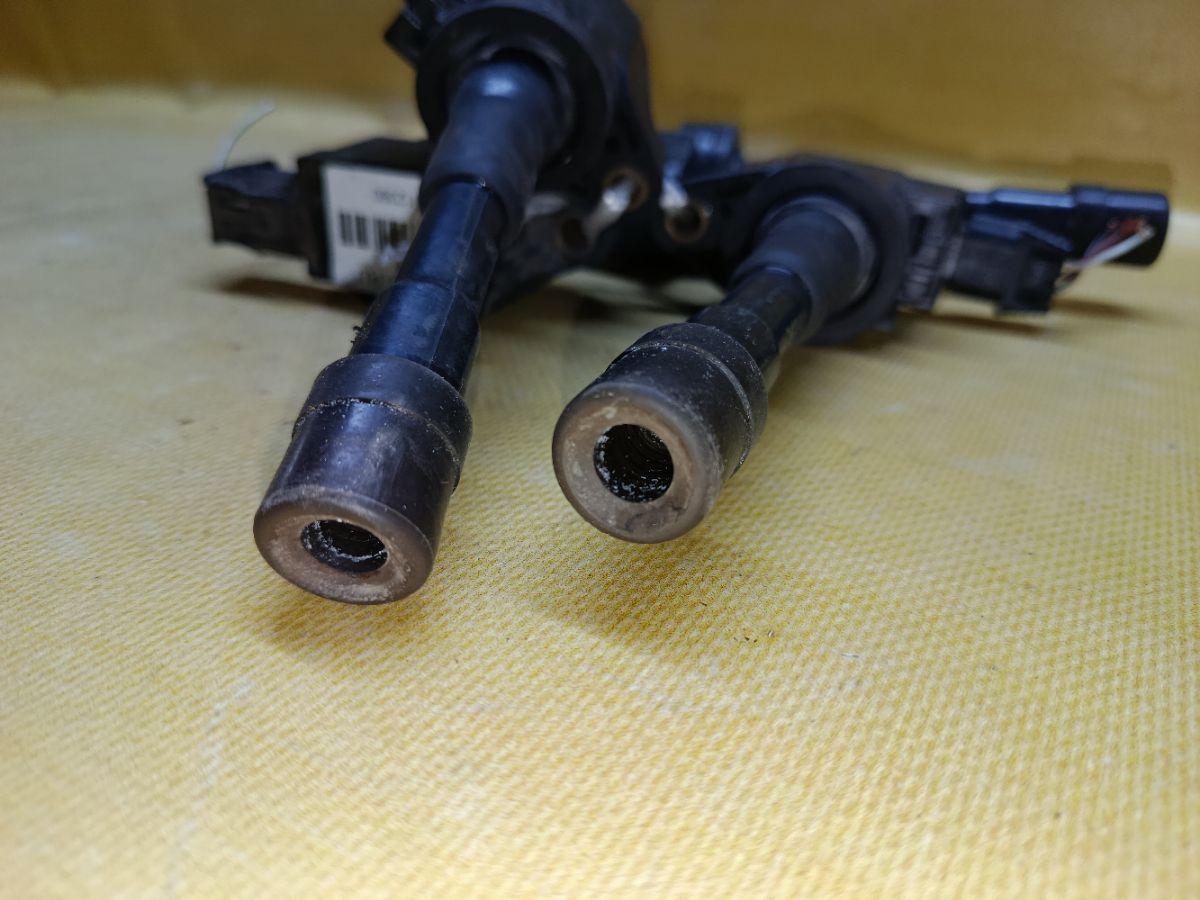 Катушка зажигания на Honda Fit Hybrid GP1 LDA Фото 5