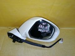 Зеркало двери боковой на Honda Freed GB3 Фото 7