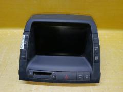 Дисплей информационный 86110-47201 на Toyota Prius NHW20 Фото 3