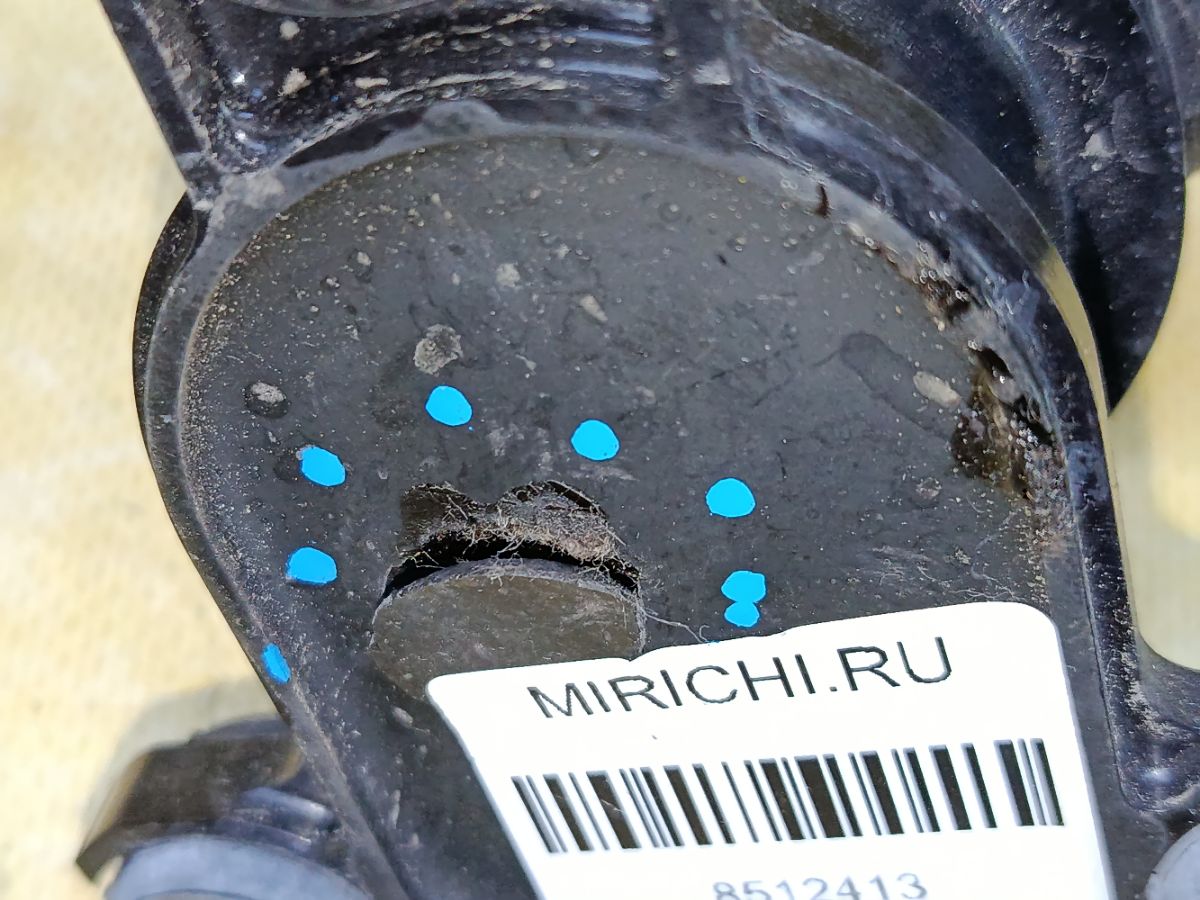 Помпа инвертора G9020-47030, G9020-47031 на Toyota Prius NHW20 1NZ-FXE Фото 5