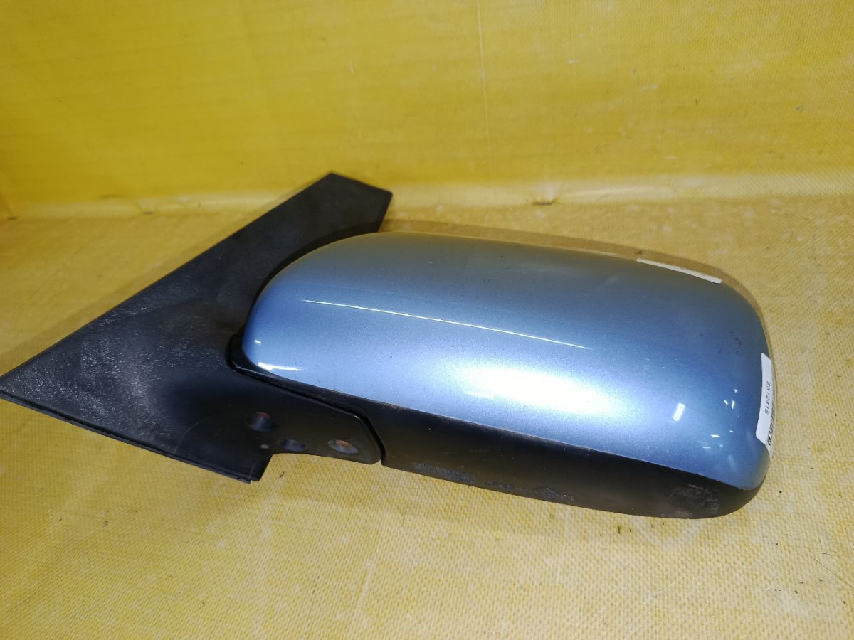 Зеркало двери боковой на Toyota Prius NHW20 Фото 6