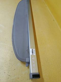 Шторка багажника на Toyota Prius NHW20 Фото 4