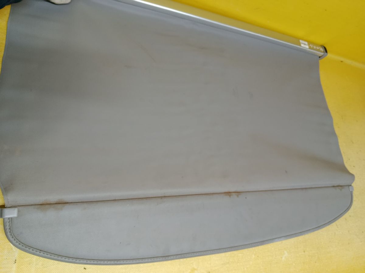 Шторка багажника на Toyota Prius NHW20 Фото 6