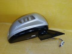 Зеркало двери боковой на Nissan Fuga Y50 Фото 6