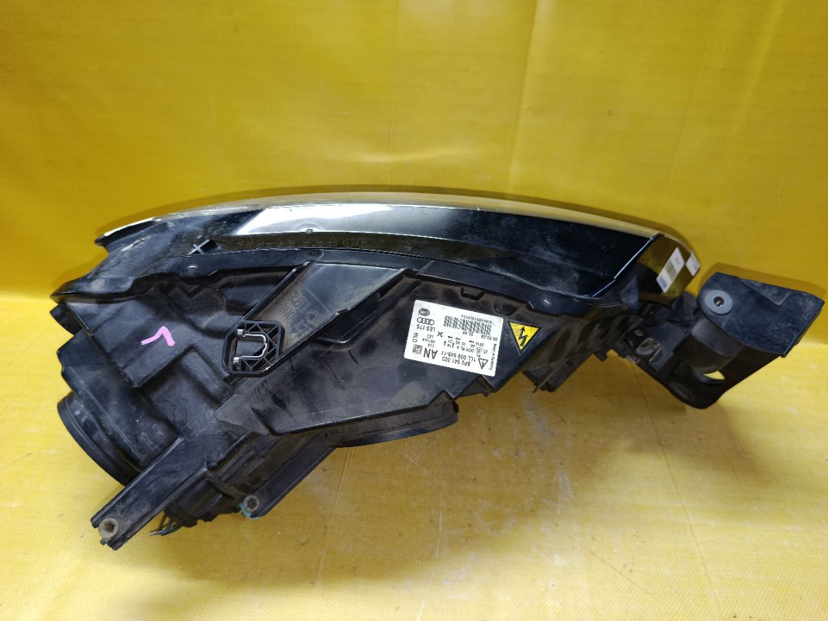 Фара 8P0941003AN на Audi A3 8P Фото 12