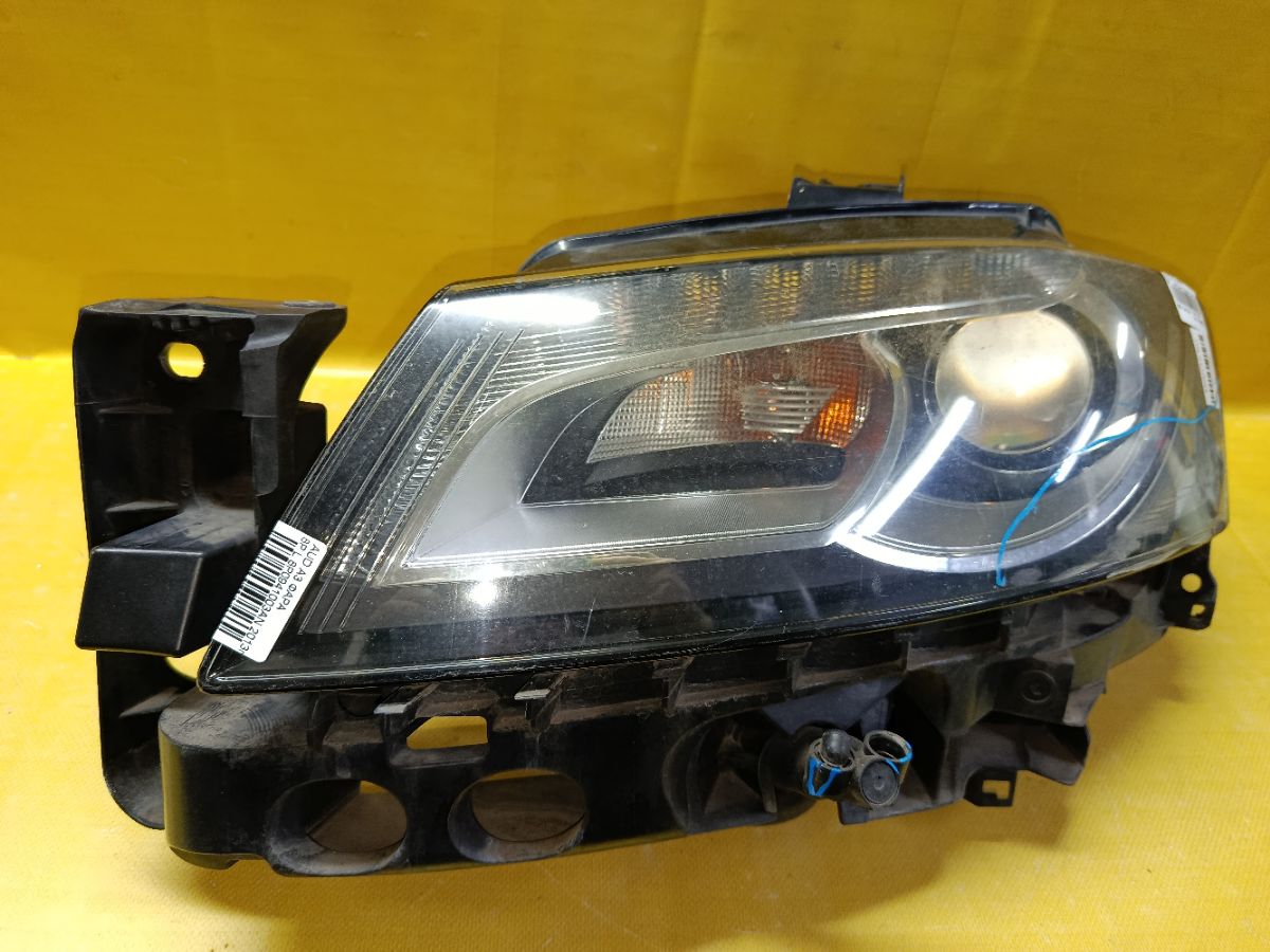 Фара 8P0941003AN на Audi A3 8P Фото 4