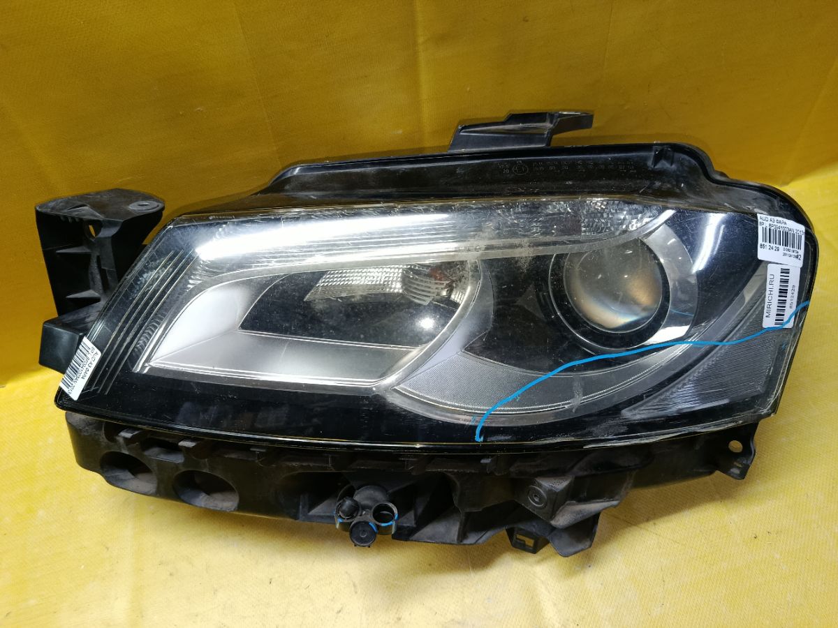 Фара 8P0941003AN на Audi A3 8P Фото 6