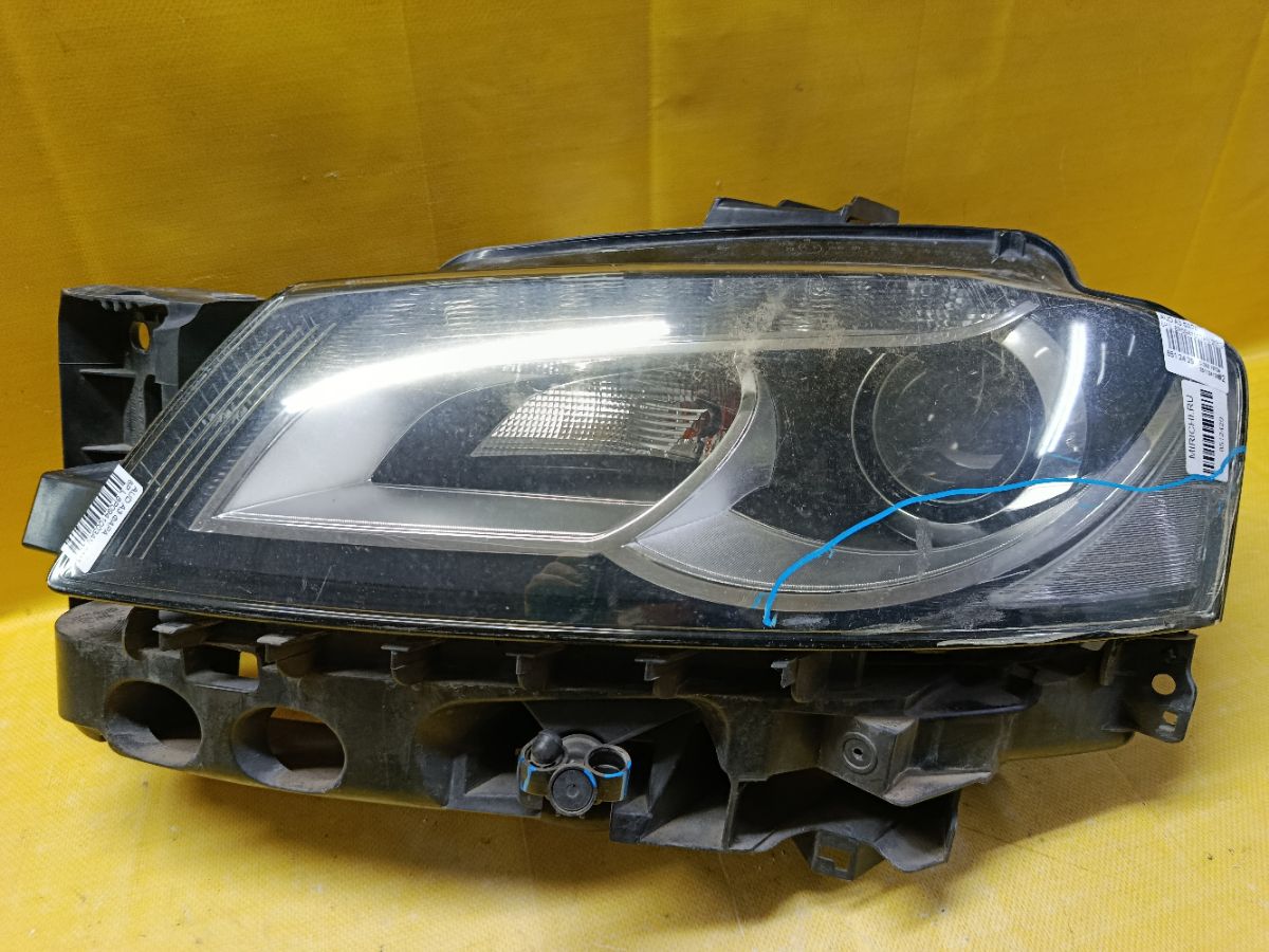 Фара 8P0941003AN на Audi A3 8P Фото 7