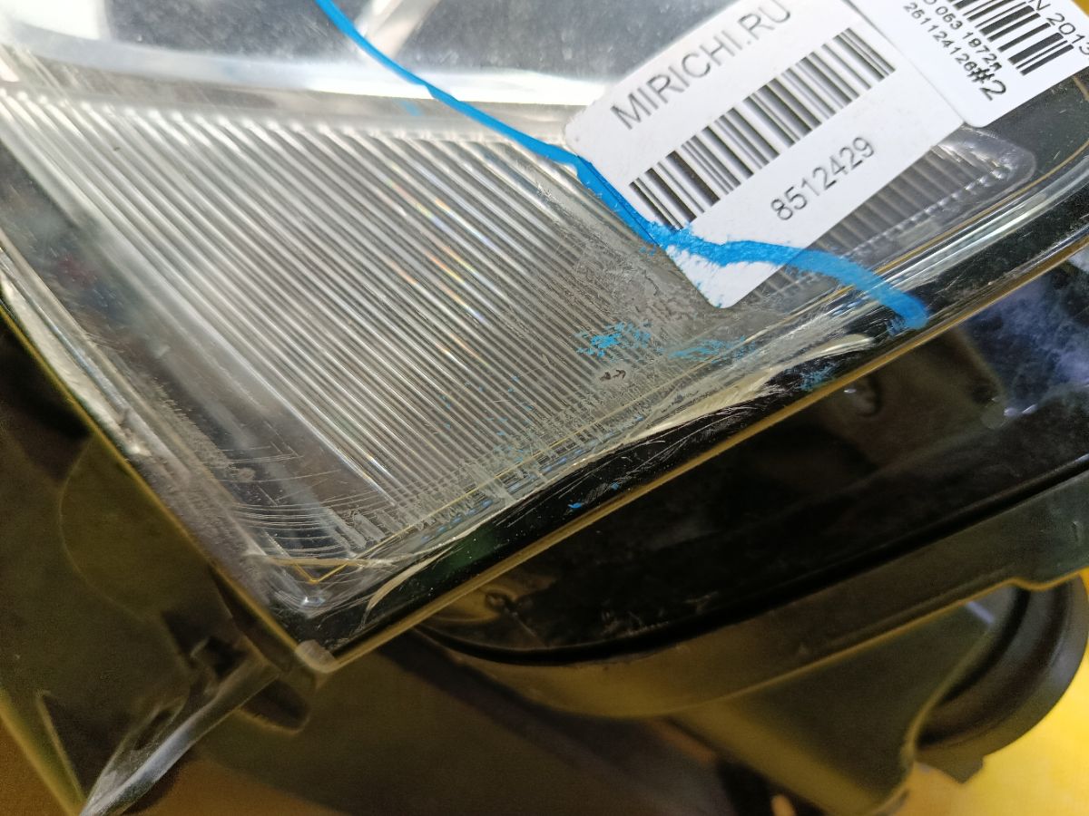 Фара 8P0941003AN на Audi A3 8P Фото 9