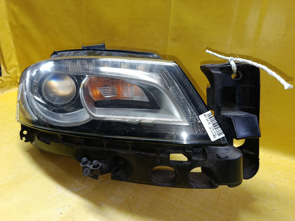 Фара 8P0941004BF на Audi A3 8P Фото 3