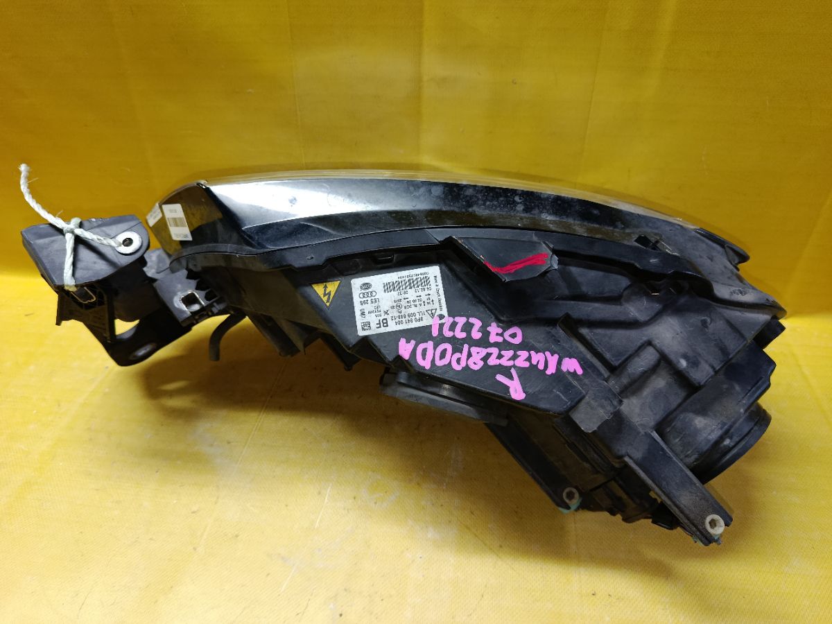 Фара 8P0941004BF на Audi A3 8P Фото 7