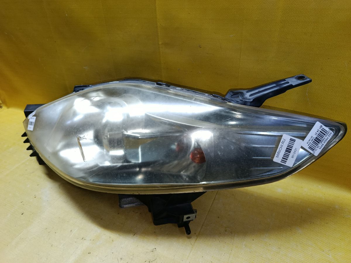 Фара P4998 P4998, на Mazda Premacy CREW Фото 5