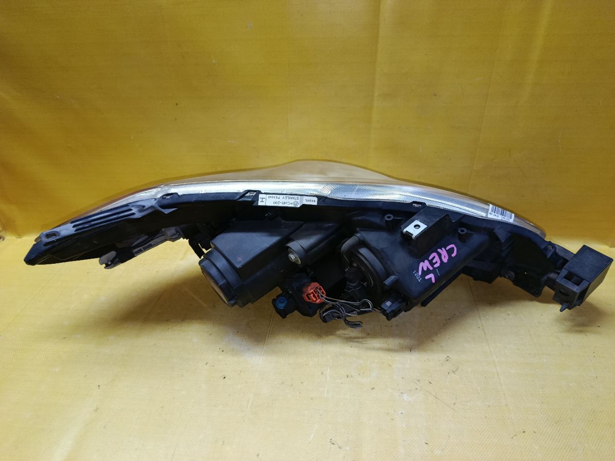 Фара P4998 P4998, на Mazda Premacy CREW Фото 8