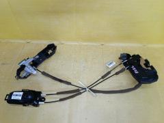 Замок двери на Nissan Note E11 Фото 3