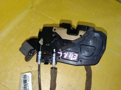 Замок двери на Nissan Note E11 Фото 4