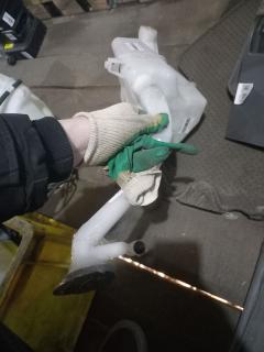 Бачок омывателя 28910 ED000, 28910 ED00A на Nissan Tiida C11 Фото 7