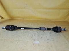 Привод на Honda Freed GB3 L15A Фото 3