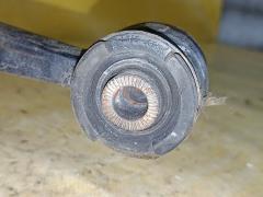 Рычаг на Toyota Brevis JCG10 1JZ-GE Фото 10