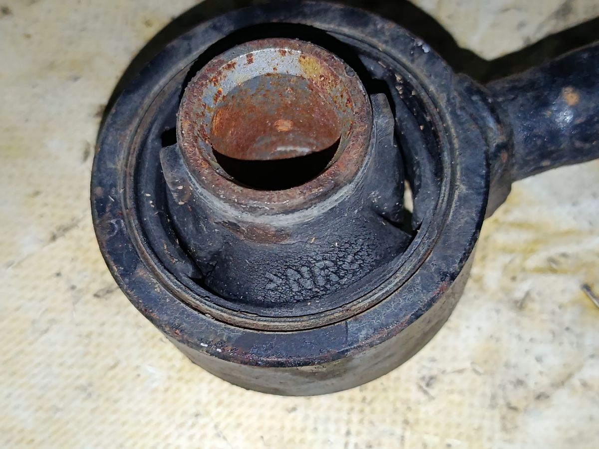 Рычаг на Toyota Brevis JCG10 1JZ-GE Фото 9