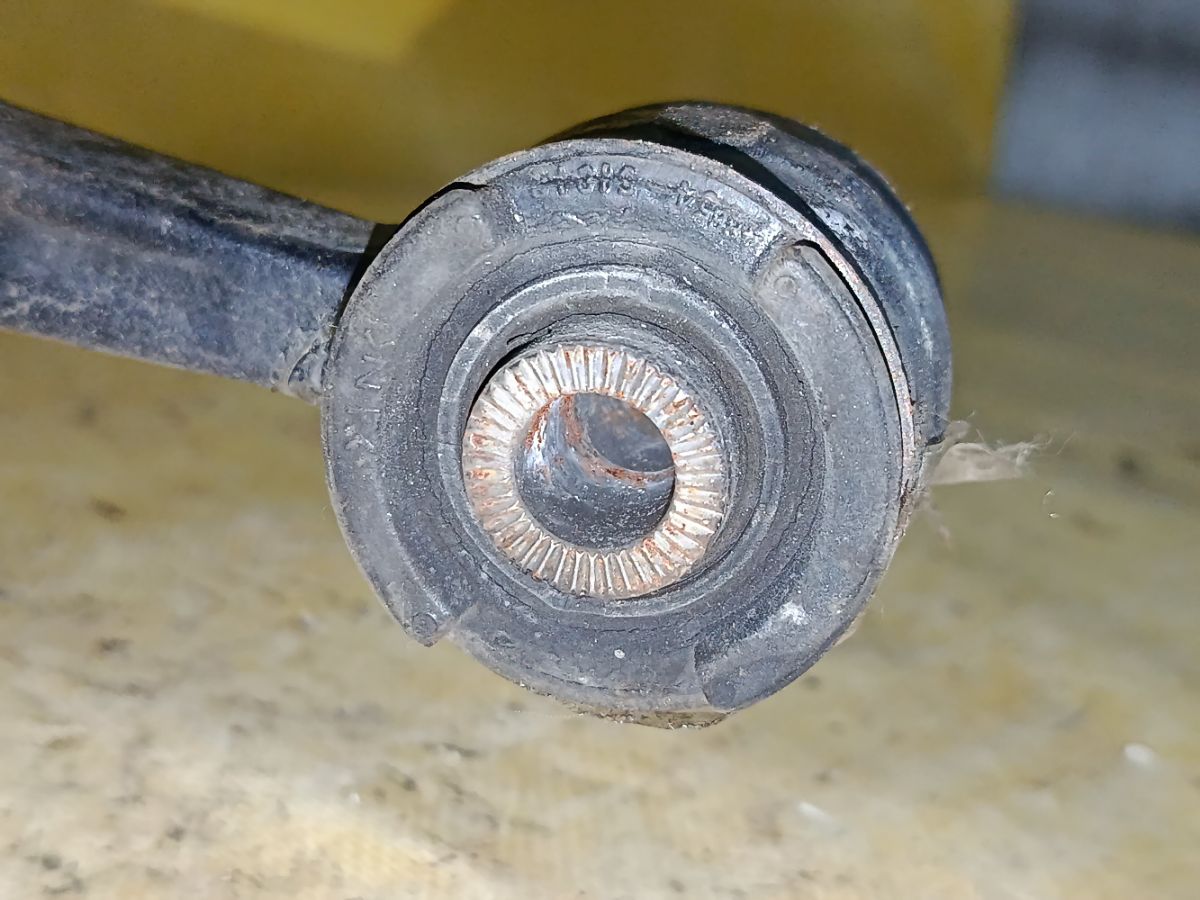 Рычаг на Toyota Brevis JCG10 1JZ-GE Фото 10