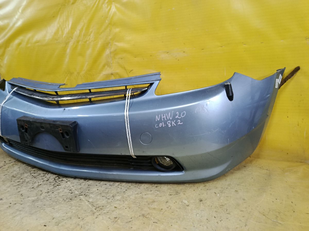 Бампер 114-77828 114-77828,52119-47050, 52119-47903, TY04242BA на Toyota Prius NHW20 Фото 5