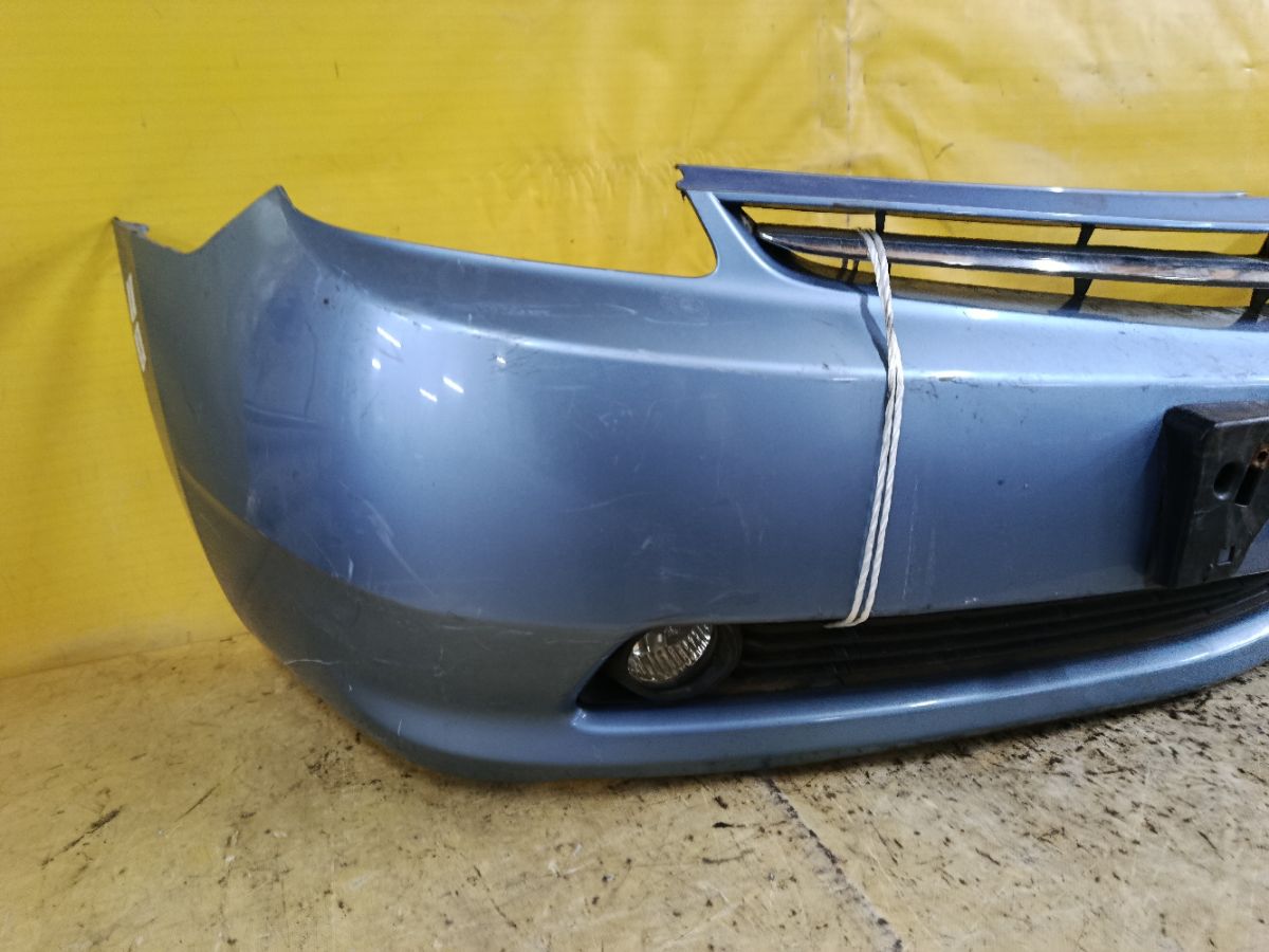 Бампер 114-77828 114-77828,52119-47050, 52119-47903, TY04242BA на Toyota Prius NHW20 Фото 6