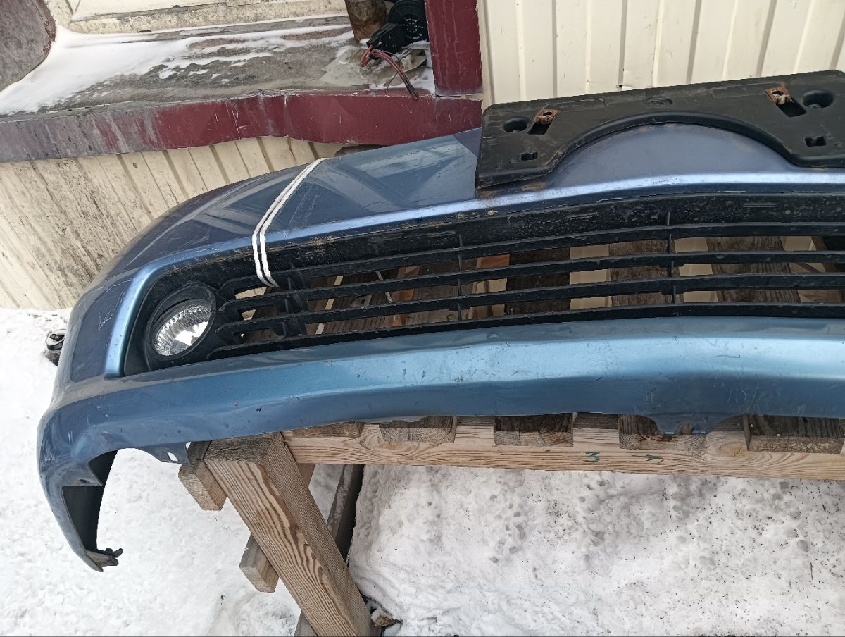 Бампер 114-77828 114-77828,52119-47050, 52119-47903, TY04242BA на Toyota Prius NHW20 Фото 11