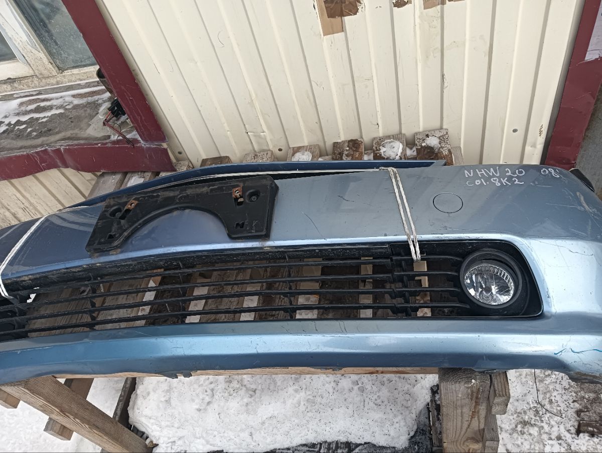 Бампер 114-77828 114-77828,52119-47050, 52119-47903, TY04242BA на Toyota Prius NHW20 Фото 10