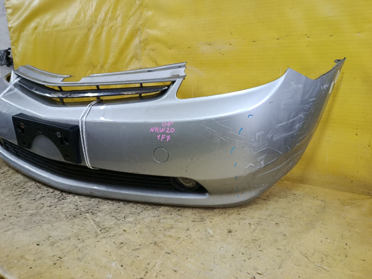 Бампер 114-77828 114-77828,52119-47903, TY04242BA на Toyota Prius NHW20 Фото 5