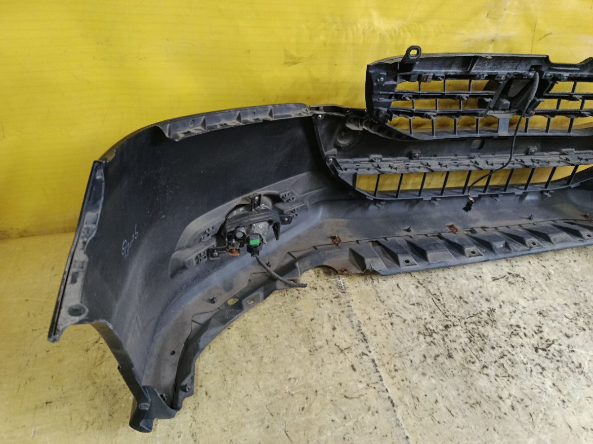 Бампер на Honda Odyssey RB3 Фото 11