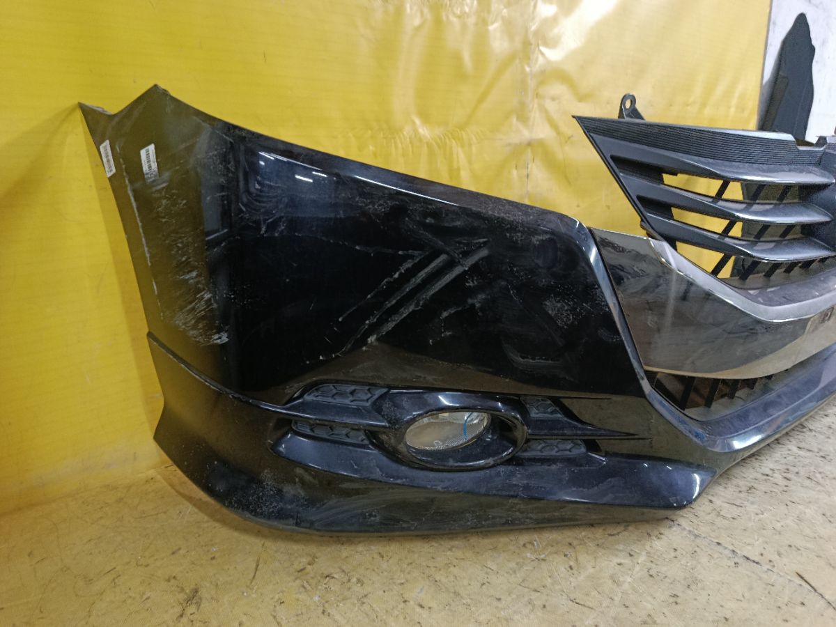 Бампер на Honda Odyssey RB3 Фото 5