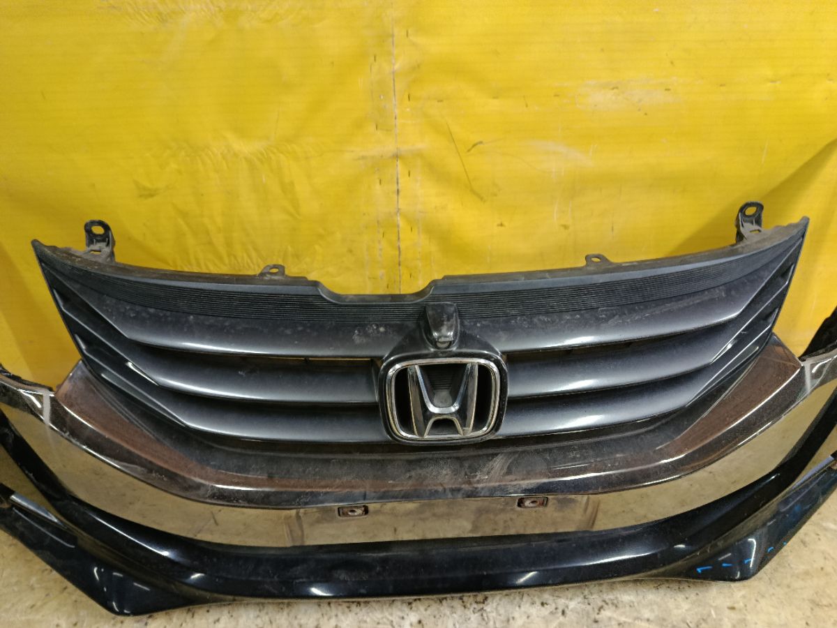 Бампер на Honda Odyssey RB3 Фото 7