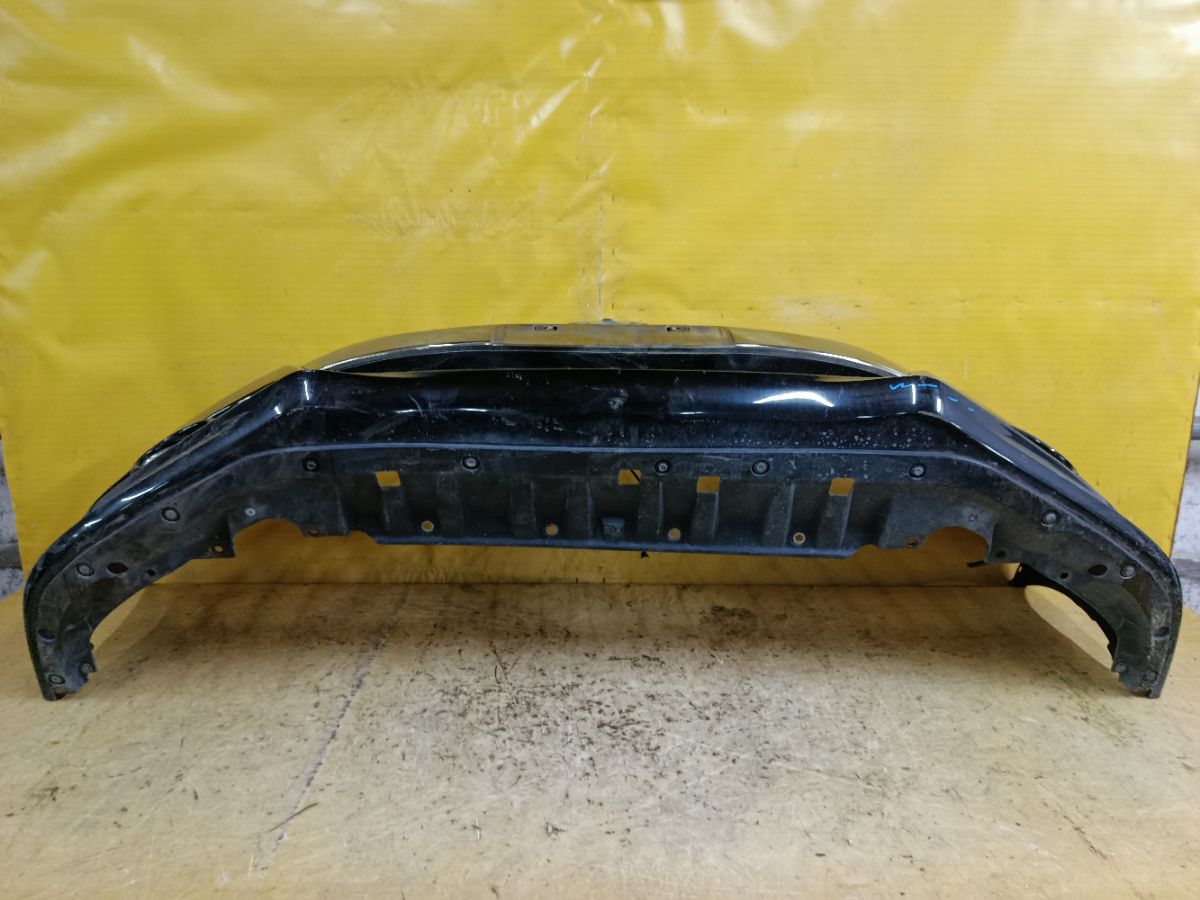 Бампер на Honda Odyssey RB3 Фото 8