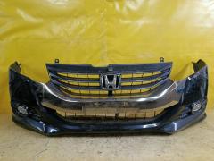 Бампер на Honda Odyssey RB3 Фото 4