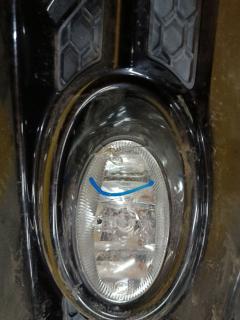 Бампер на Honda Odyssey RB3 Фото 9