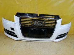 Бампер на Audi A3 8P Фото 3