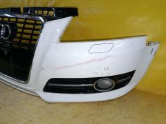 Бампер на Audi A3 8P Фото 5