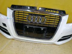Бампер на Audi A3 8P Фото 6