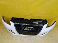Бампер на Audi A3 8P Фото 9