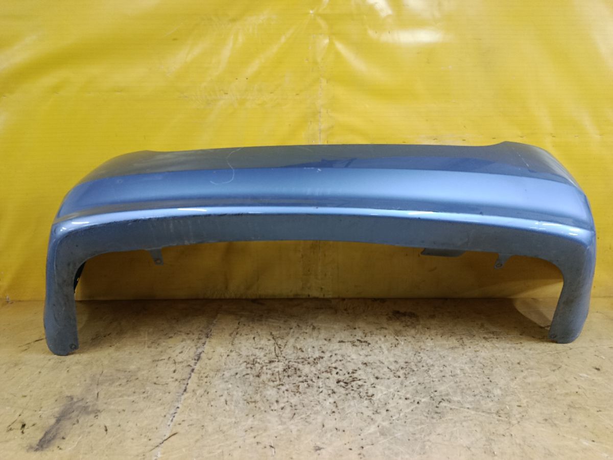 Бампер на Toyota Prius NHW20 Фото 6