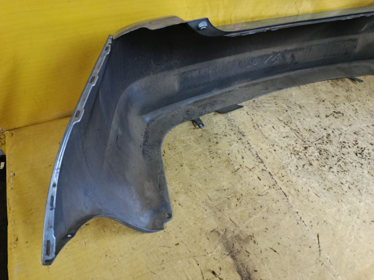 Бампер на Toyota Prius NHW20 Фото 8