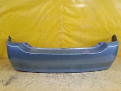 Бампер на Toyota Prius NHW20 Фото 3