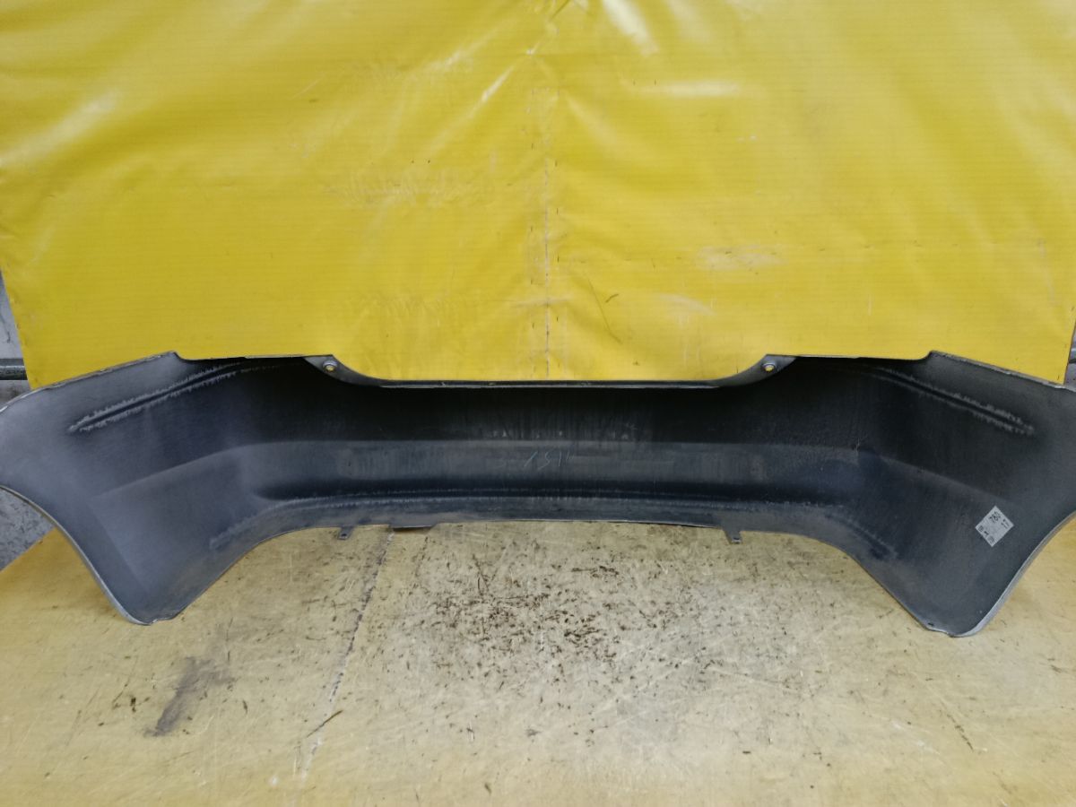 Бампер на Toyota Prius NHW20 Фото 8