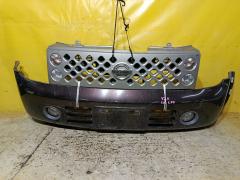 Бампер P1290 P1290,62022-4V00H на Nissan Cube YZ11 Фото 3