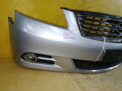 Бампер 9065 9065,62022-EJ70H на Nissan Fuga Y50 Фото 8