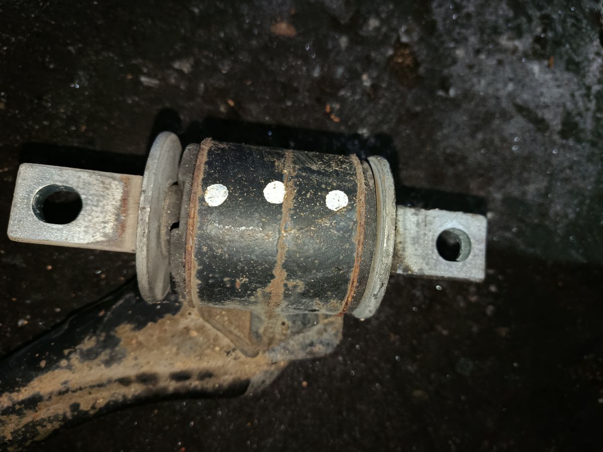 Балка подвески на Honda Odyssey RB3 K24A Фото 6