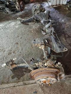 Балка подвески на Honda Odyssey RB3 K24A Фото 18