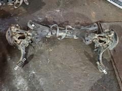 Балка подвески на Honda Odyssey RB3 K24A Фото 3