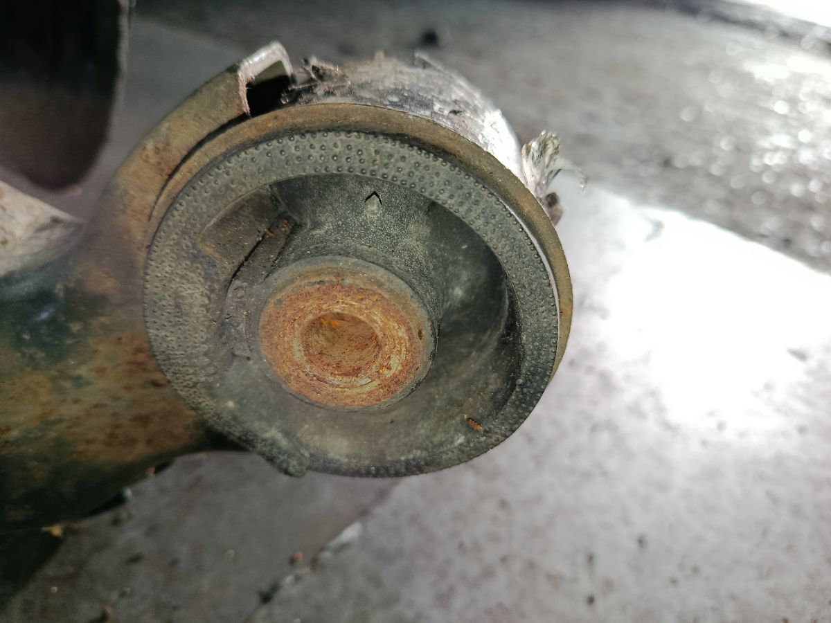 Балка подвески на Honda Stepwgn RK2 R20A Фото 12