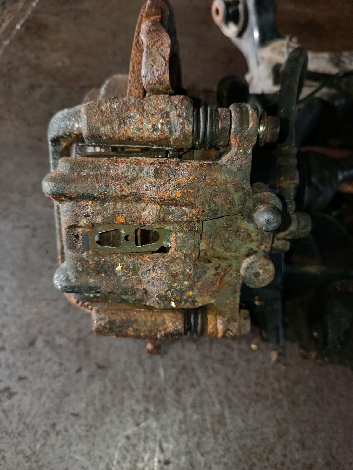 Балка подвески на Honda Stepwgn RK2 R20A Фото 15